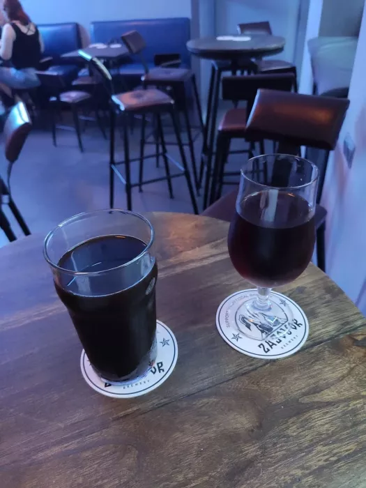 Крафтовый бар"1984 Beer Room"