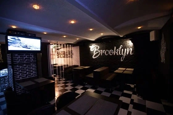 Кальян-бар "Brooklyn Bar"
