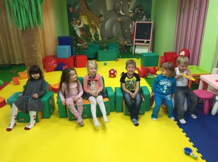 Игровая студия "Bаby Room".