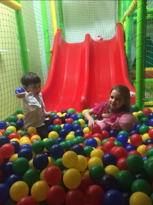 Игровая студия "Bаby Room".