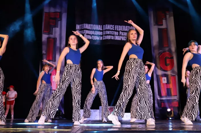 Студия танца "BE ORIGINAL"