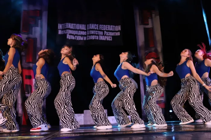 Студия танца "BE ORIGINAL"