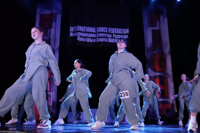 Студия танца "BE ORIGINAL"