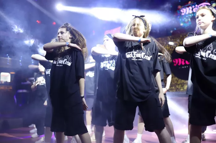 Студия танца "Black Fam Crew"