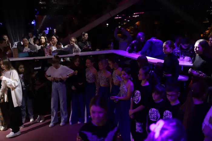 Студия танца "Black Fam Crew"