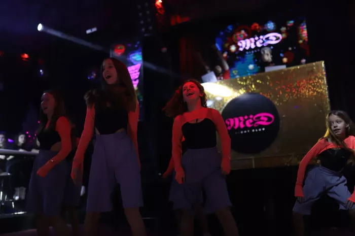 Студия танца "Black Fam Crew"