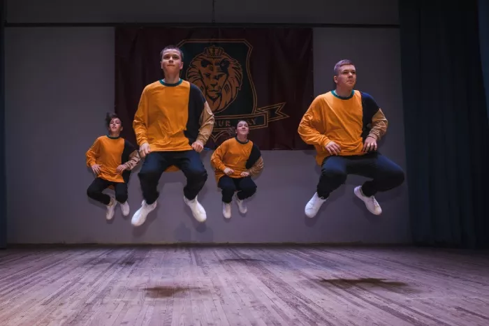 Студия танца "Move Your Way"