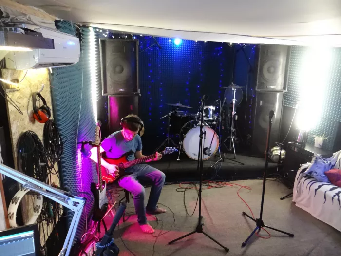 Студия звукозаписи "Noise Room"
