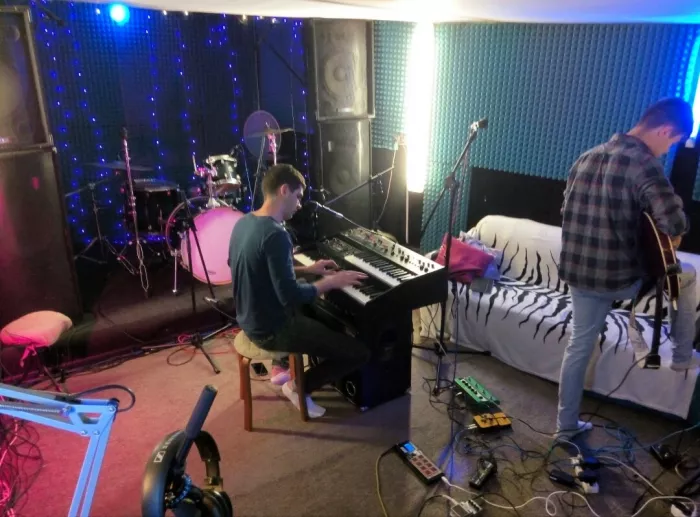 Студия звукозаписи "Noise Room"