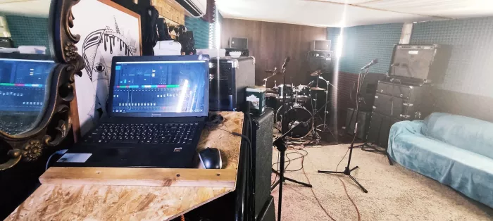 Студия звукозаписи "Noise Room"