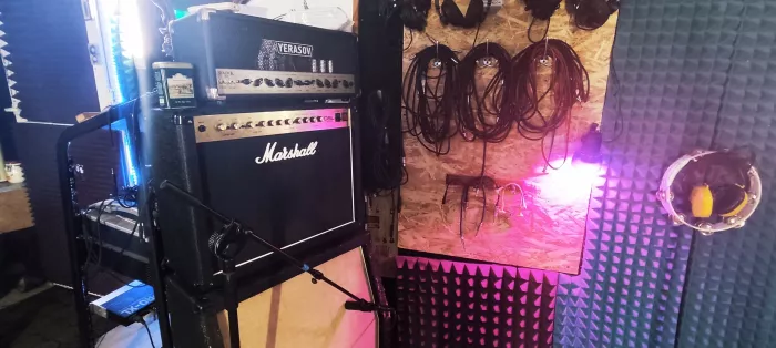 Студия звукозаписи "Noise Room"