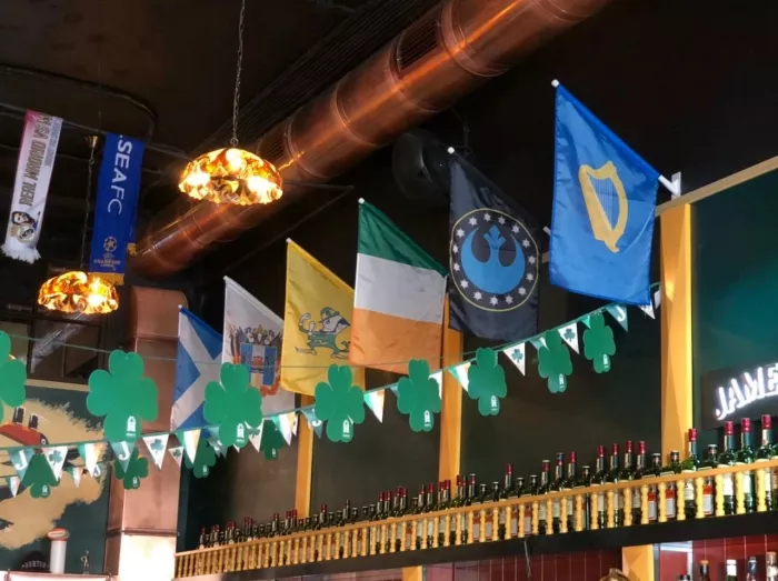 Кафе-паб "Harat’s pub" на Б.Садовой