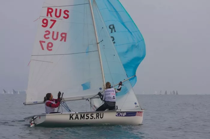Краснодарская краевая ОО "Федерация парусного спорта"