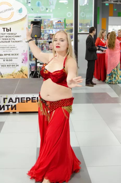 Студия танца и движения "Любимая"