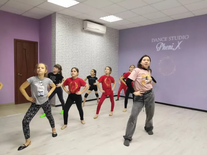 Студия танца и фитнеса "Phenix Dance"
