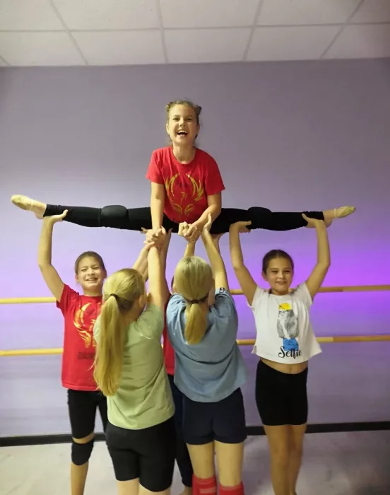 Студия танца и фитнеса "Phenix Dance"