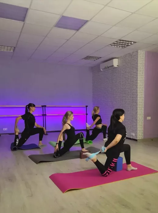 Студия танца и фитнеса "Phenix Dance"