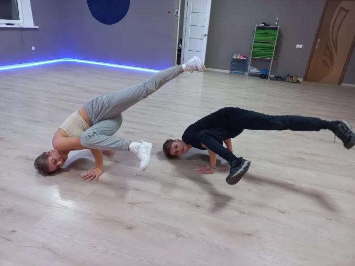 Студия танцев "Infinity Dance"