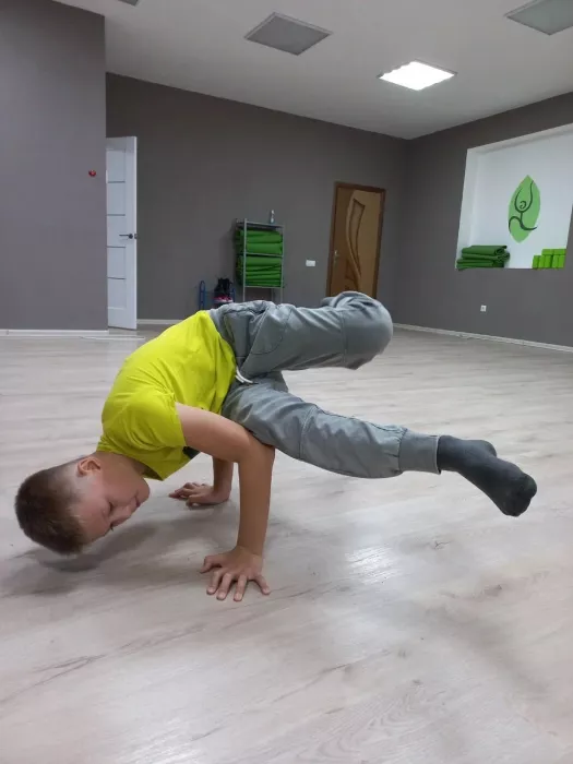 Студия танцев "Infinity Dance"