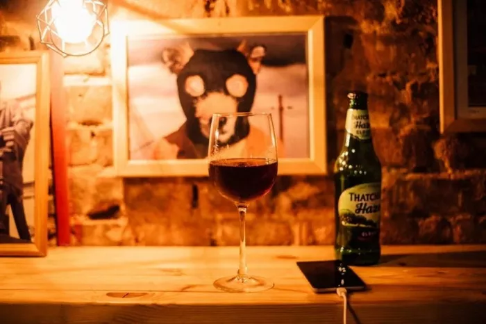  Паб "Mr. Fox"