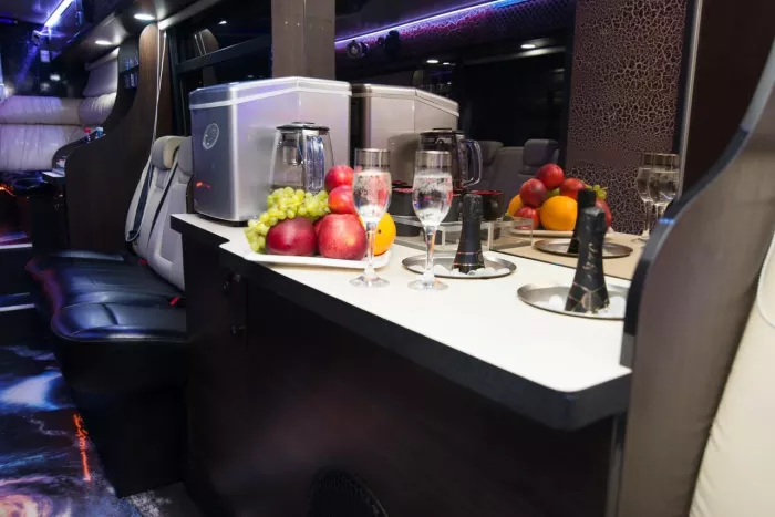 Аренда Патибаса "PartyBus"