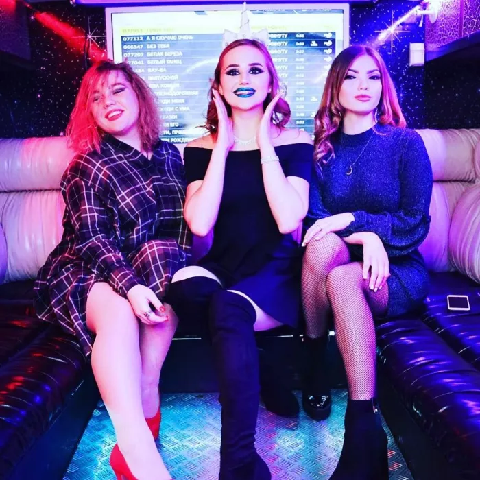 Аренда Патибаса "PartyBus"