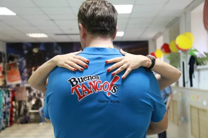Танго клуб "Buenos TANGO!s"