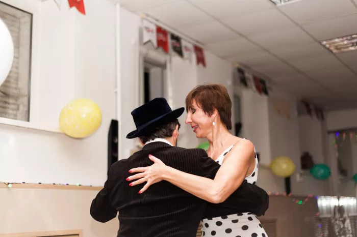 Танго клуб "Buenos TANGO!s"