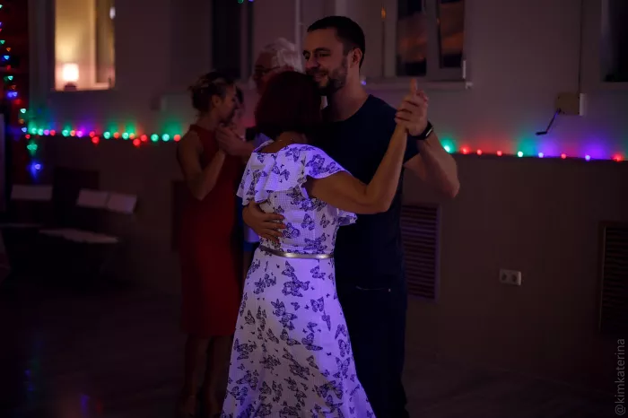 Танго клуб "Buenos TANGO!s"