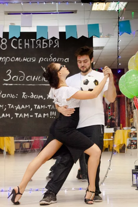 Танго клуб "Buenos TANGO!s"