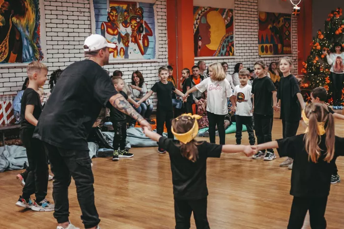 Танцевальная студия "Flex Dance"