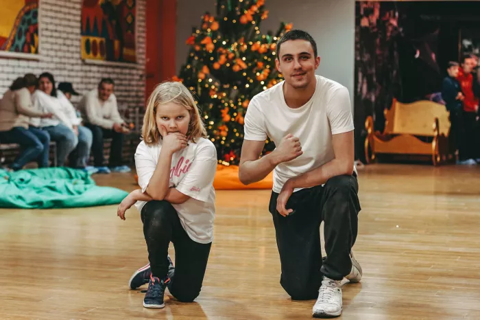 Танцевальная студия "Flex Dance"