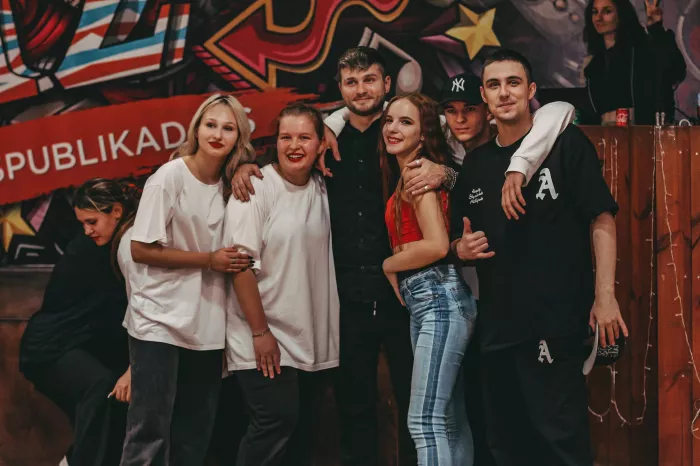 Танцевальная студия "Flex Dance"