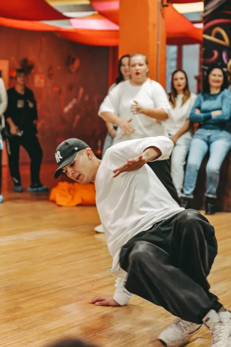 Танцевальная студия "Flex Dance"