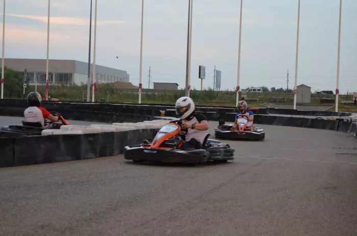 Formula KART OZ Mall