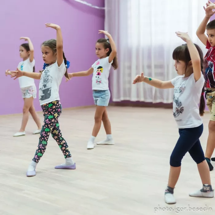 Танцевальная студия "KRIStyle"