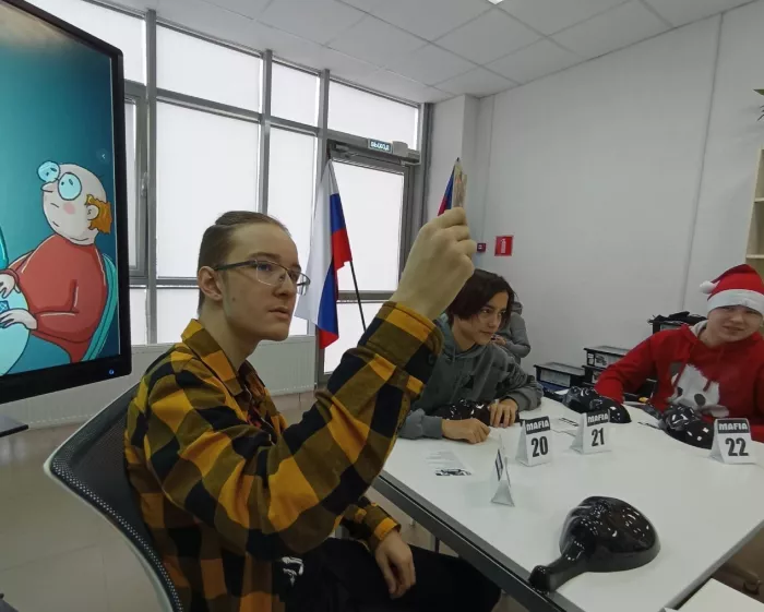 Центр детского и юношеского технического творчества "Кванториум" на Черкасской