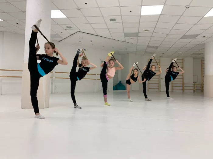 Танцевальное пространство "TheStudio"