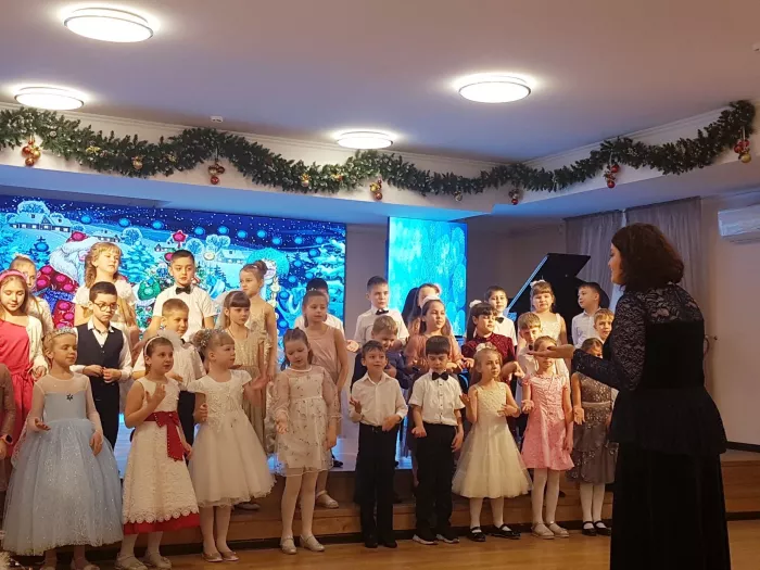 Центр детского творчества и искусств "Родник" на Невкипелого 10