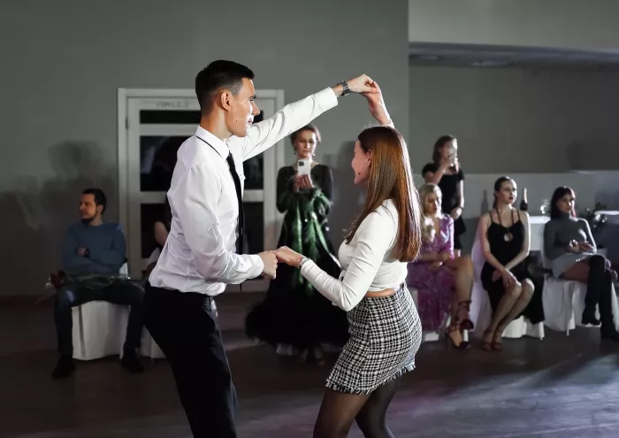 Танцевальный клуб "GallaDance"