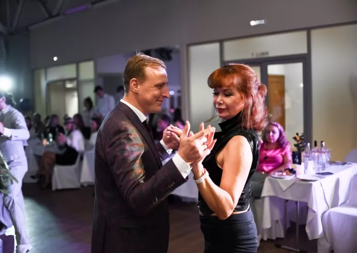 Танцевальный клуб "GallaDance"