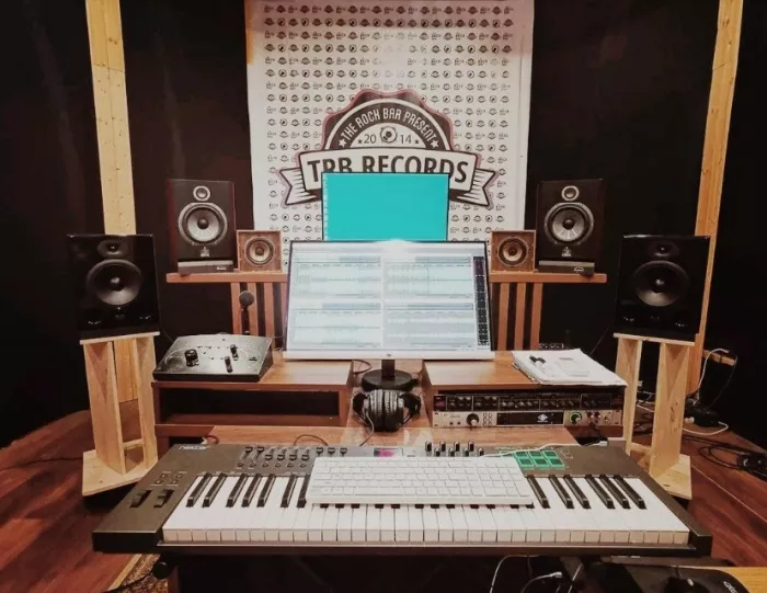 Студия звукозаписи "Trb Records"