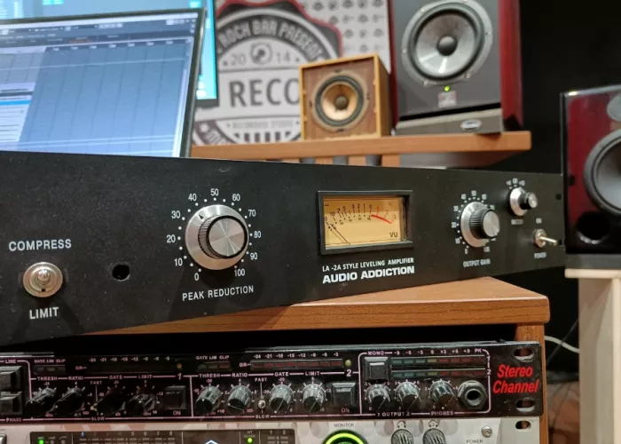 Студия звукозаписи "Trb Records"