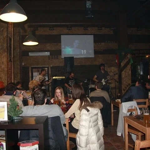  Бар "Чешка"