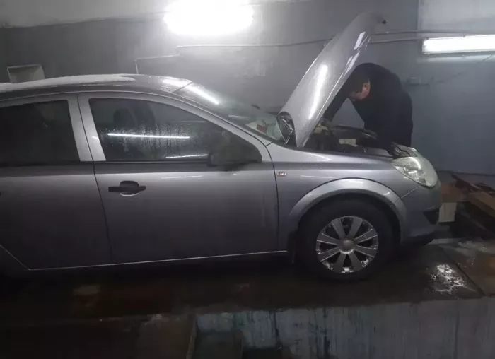 СТО "ЮнисофСервис"
