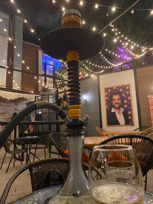 Караоке-бар "Boho bar"