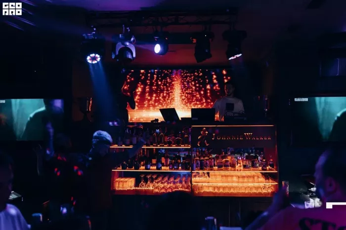 Караоке-бар "Boho bar"