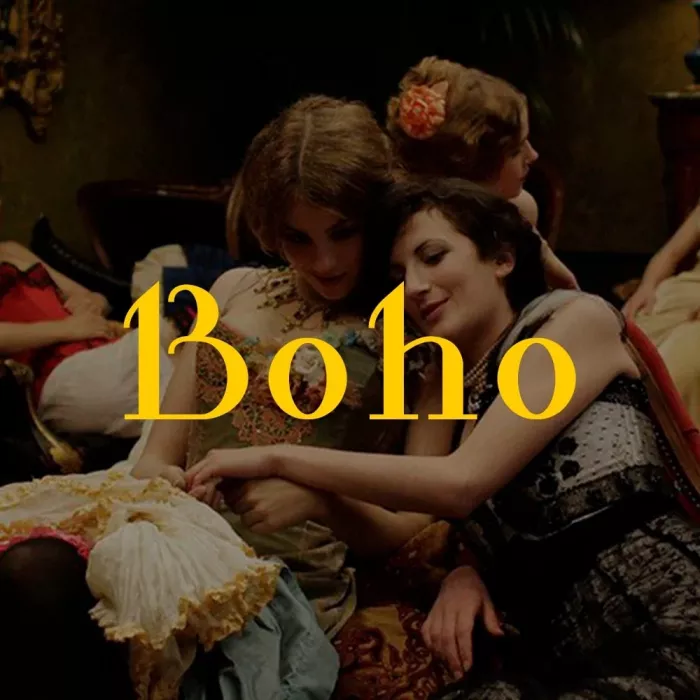 Караоке-бар "Boho bar"