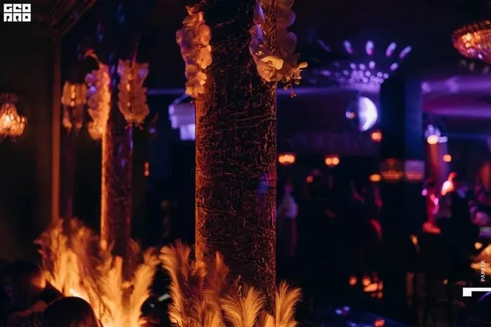 Караоке-бар "Boho bar"
