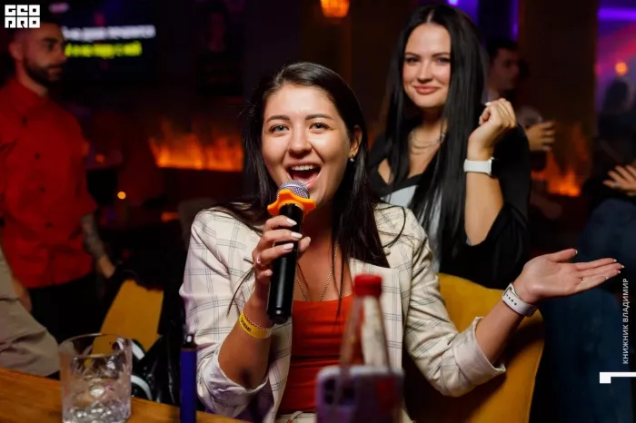 Караоке-бар "Boho bar"